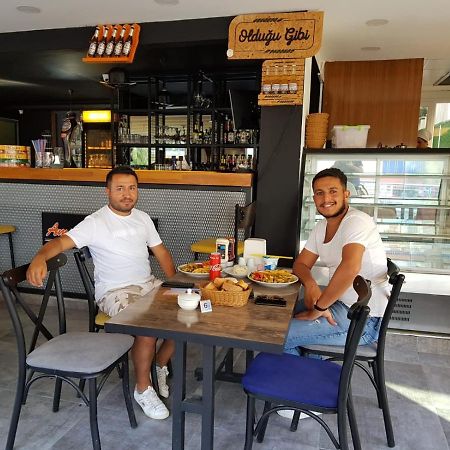 Hotelamsterdam Kusadası Esterno foto