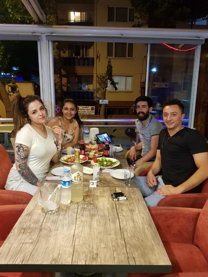 Hotelamsterdam Kusadası Esterno foto