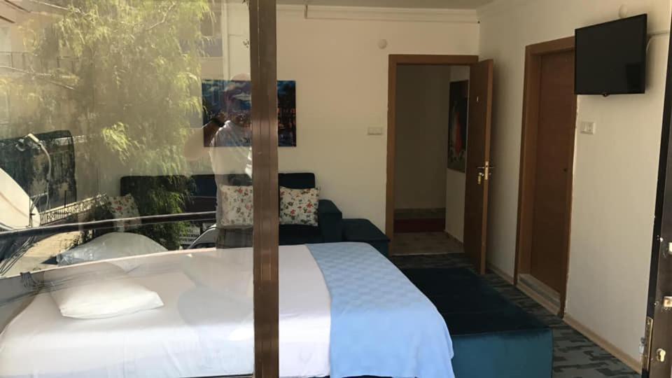 Hotelamsterdam Kusadası Esterno foto