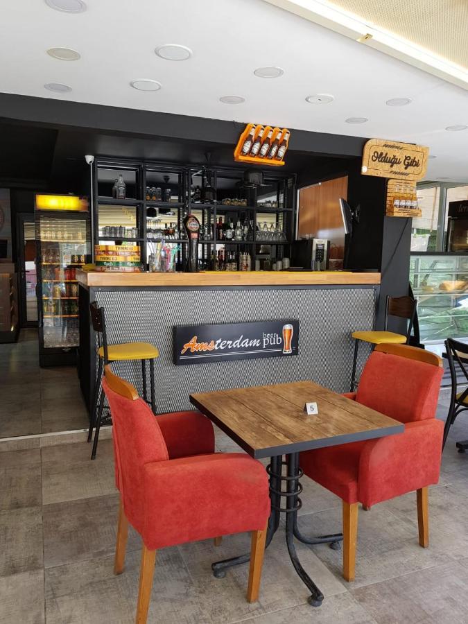 Hotelamsterdam Kusadası Esterno foto