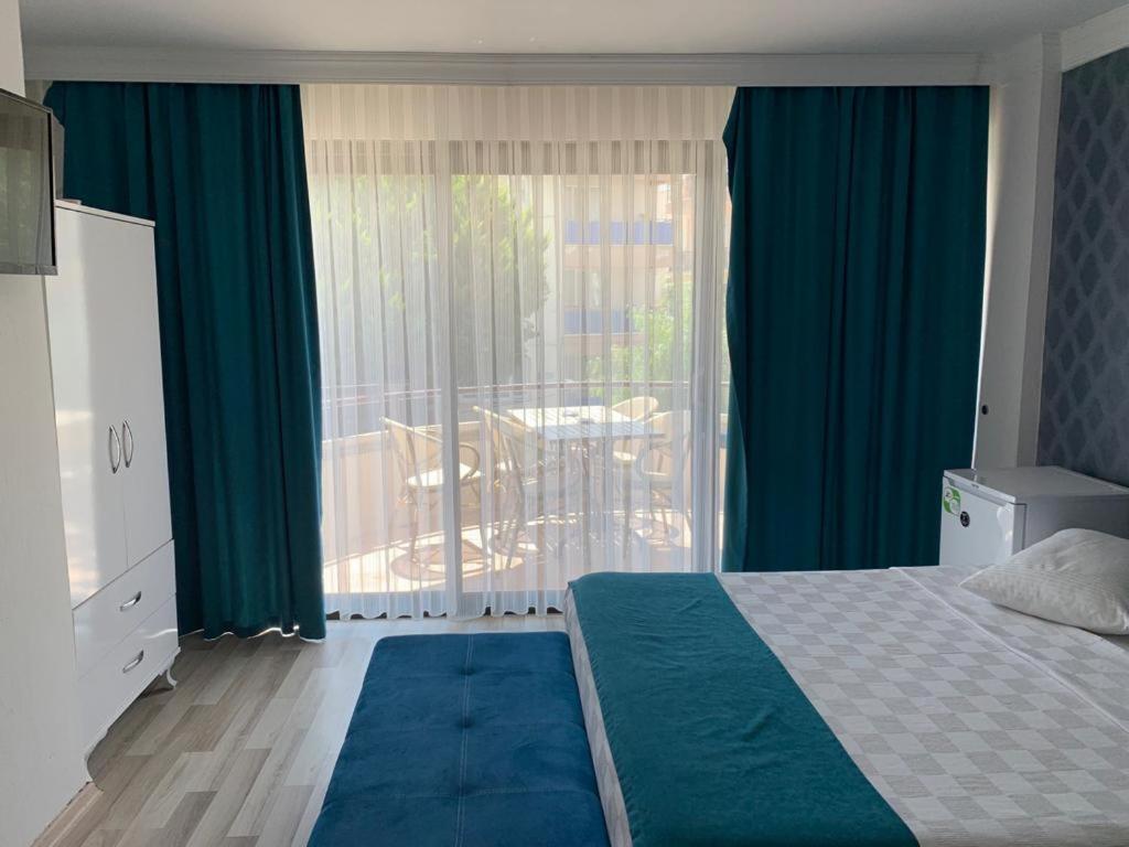 Hotelamsterdam Kusadası Esterno foto