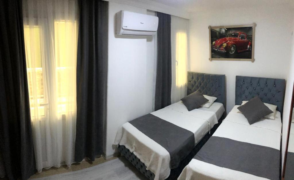 Hotelamsterdam Kusadası Esterno foto
