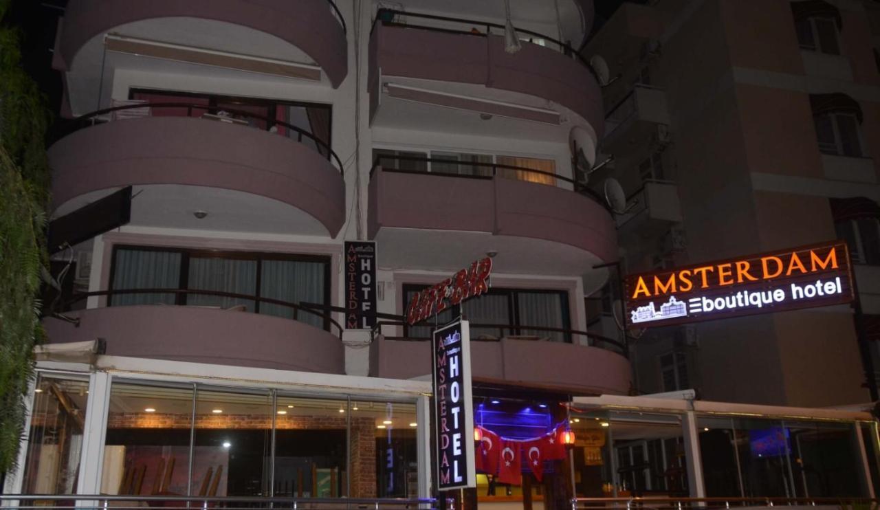 Hotelamsterdam Kusadası Esterno foto