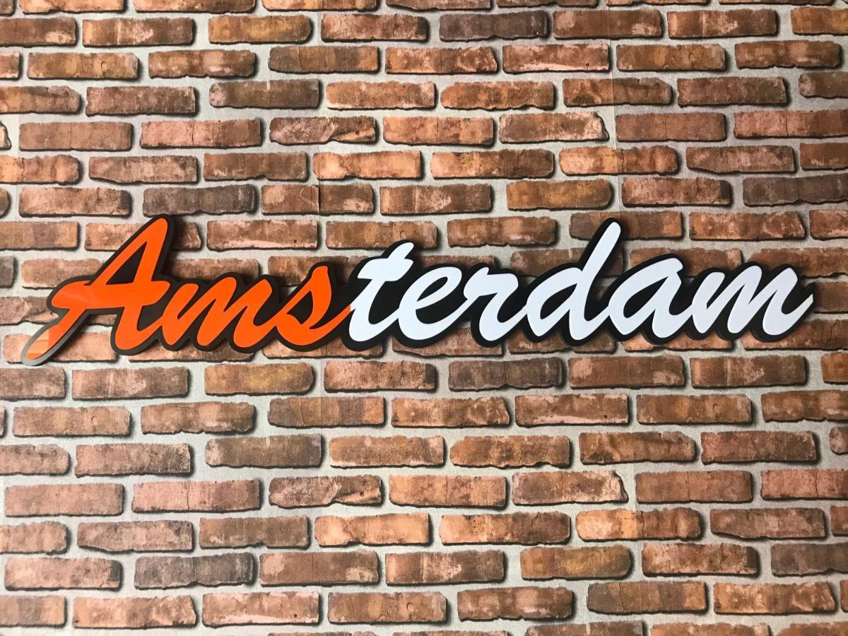 Hotelamsterdam Kusadası Esterno foto