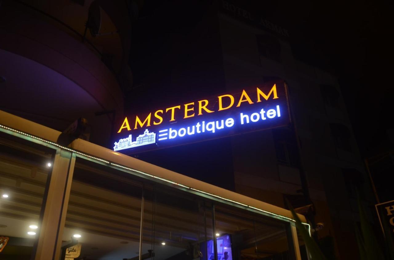 Hotelamsterdam Kusadası Esterno foto