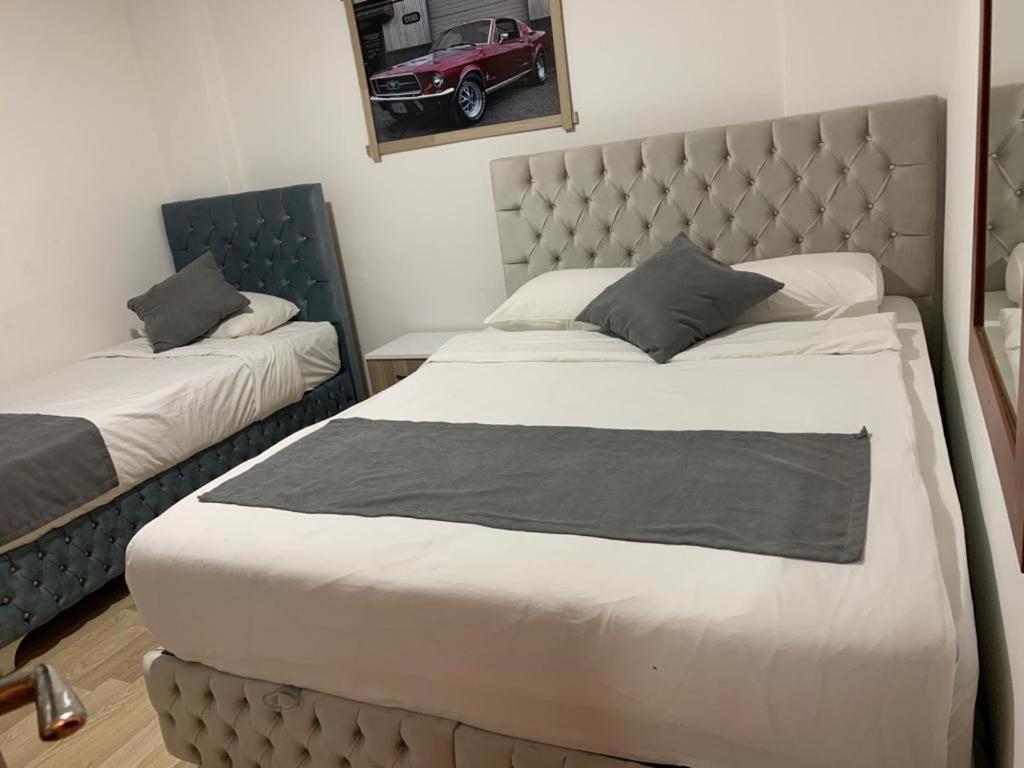 Hotelamsterdam Kusadası Esterno foto
