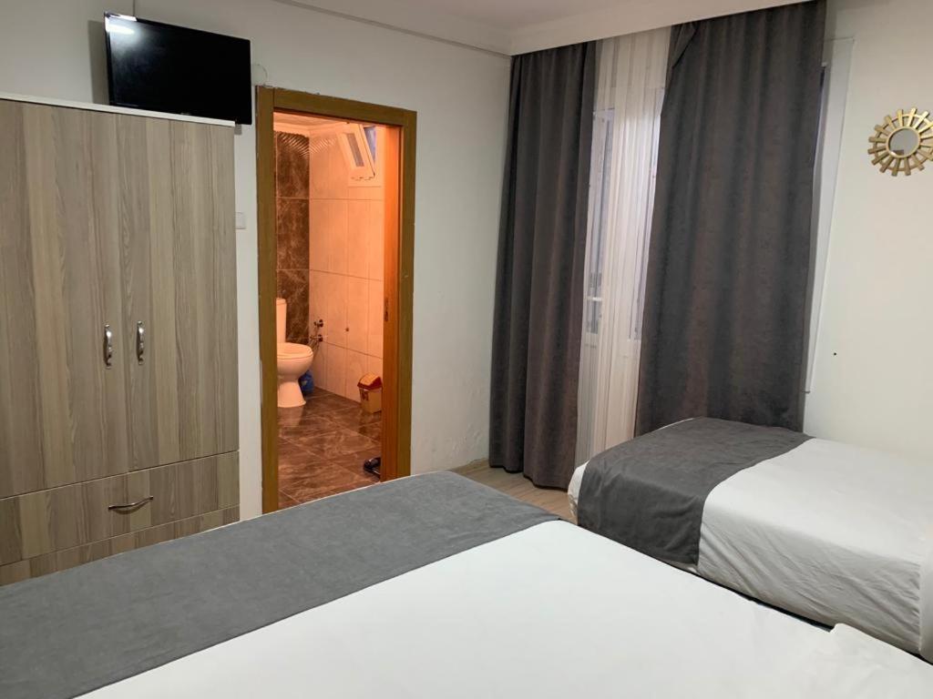Hotelamsterdam Kusadası Esterno foto