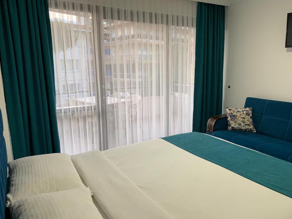 Hotelamsterdam Kusadası Esterno foto