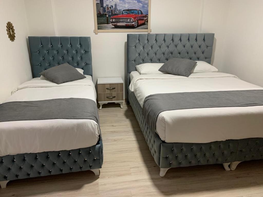 Hotelamsterdam Kusadası Esterno foto
