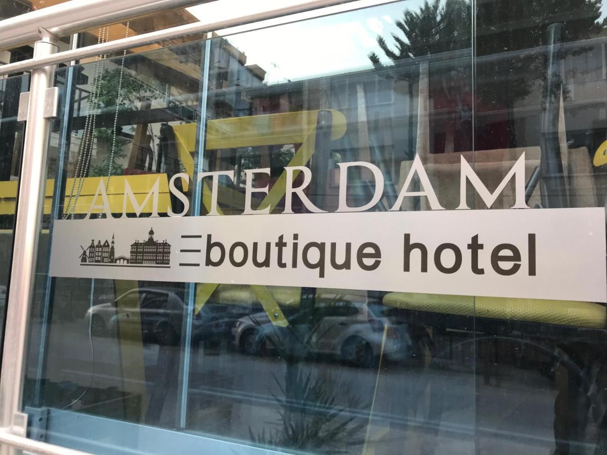 Hotelamsterdam Kusadası Esterno foto