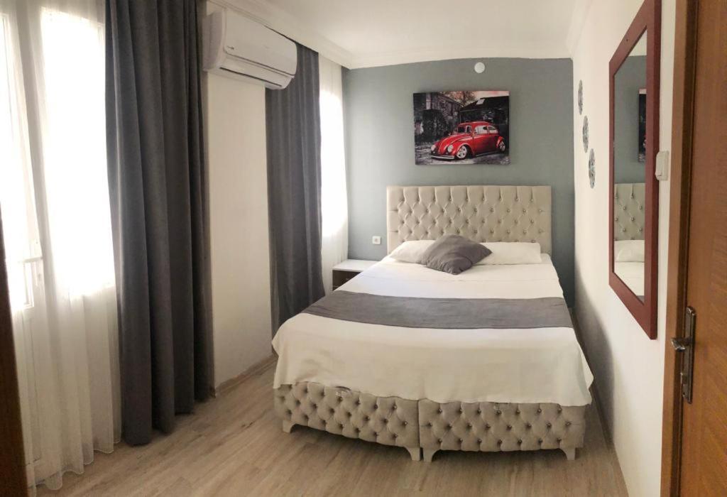 Hotelamsterdam Kusadası Esterno foto