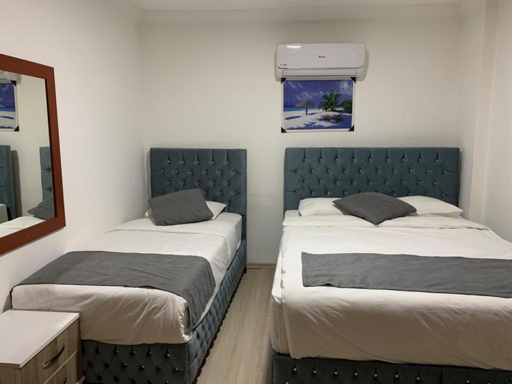 Hotelamsterdam Kusadası Esterno foto